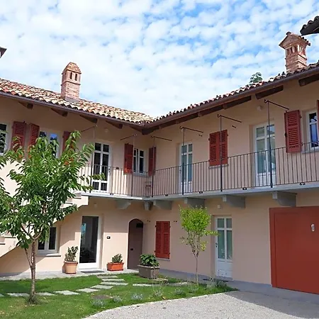 La Basiglia 3* Monforte dʼAlba