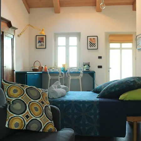 Bed and breakfast La Basiglia 3*