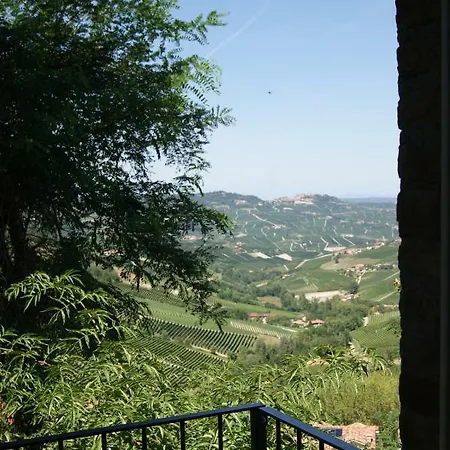 Bed and breakfast La Basiglia Monforte dʼAlba