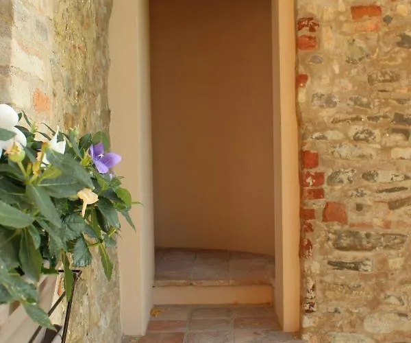 Bed & Breakfast La Basiglia 3*