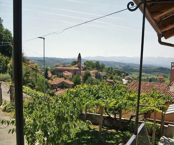 Bed & Breakfast La Basiglia Monforte dʼAlba