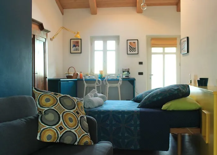 Bed & Breakfast La Basiglia 3*