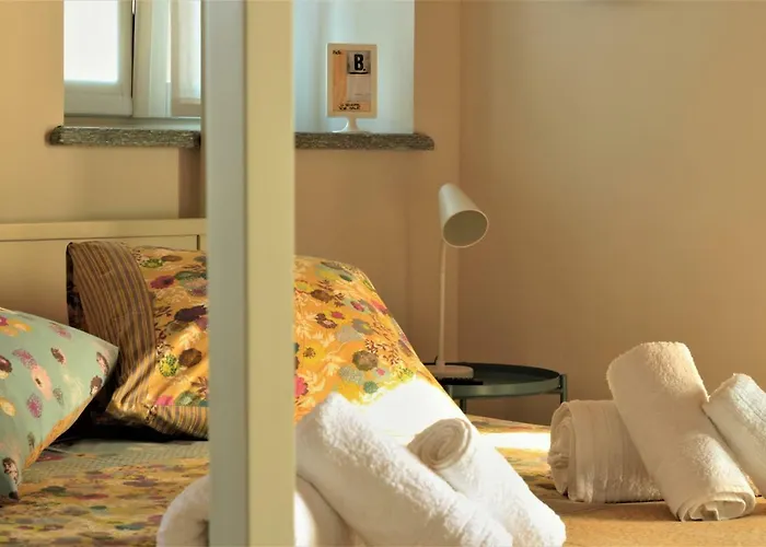 La Basiglia Frühstückspension